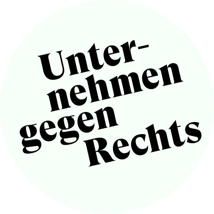 Unternehmen gegen Rechts Logo